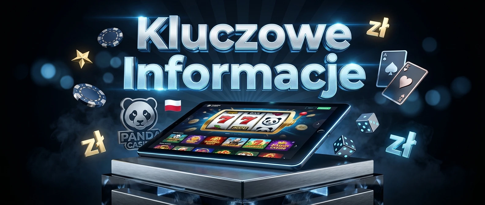 Kluczowe Informacje